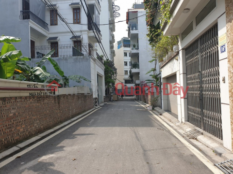 NEW DISCOUNT OFFER - MILITARY SUBDIVISION LAND - TU DINH STREET, GOLDEN LOCATION _0