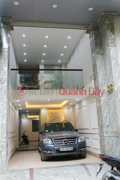 House for sale in Le Trong Tan lane, usable area: 60m, built 8 floors for cars, has a square window elevator Sales Listings