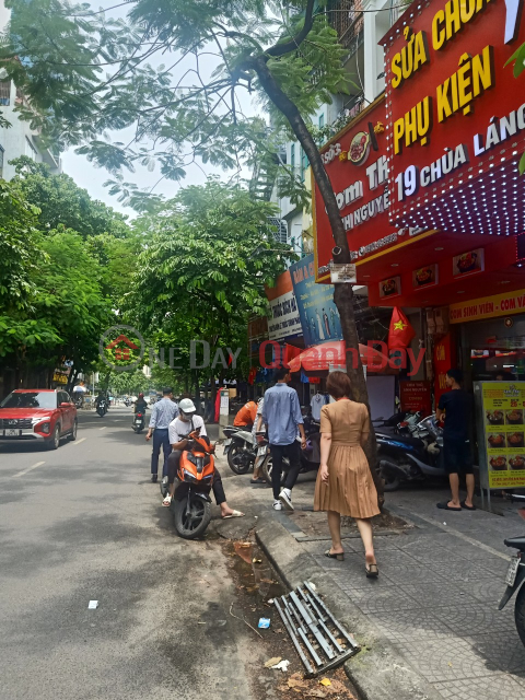 BÁN NHÀ NGÕ 28 NGỤY NHƯ KOM TUM, THANH XUÂN, KD, Ô TÔ, 60Mx 4T, MT 4.3M, GIÁ 18.5 TỶ _0