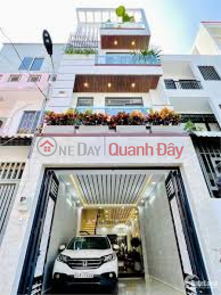 Urgent sale of house in HXT in alley 439/46/3* Nguyen Van Khoi, Ward 8, Go Vap District, HCMC Sales Listings