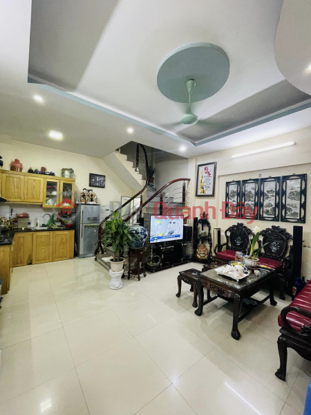Property Search Vietnam | OneDay | Nhà ở | Niêm yết bán, NHÀ ĐẸP - VÀI PHÚT ĐI BỘ RA MẶT PHỐ MINH KHAI - TIỆN ÍCH ĐẦY ĐỦ - AN SINH ĐỈNH.5 TẦNG 3 NGỦ