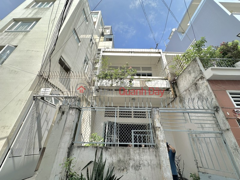 Selling social house 4*25, ward 24, Binh Thanh district, price 10.5 billion Sales Listings