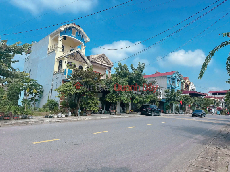 BÁN ĐẤT MẶT ĐƯỜNG 32C – CỔNG ĐỀN HÙNG, VIỆT TRÌ, PHÚ THỌ – 136m² – GIÁ CHỈ 2,88 TỶ Niêm yết bán