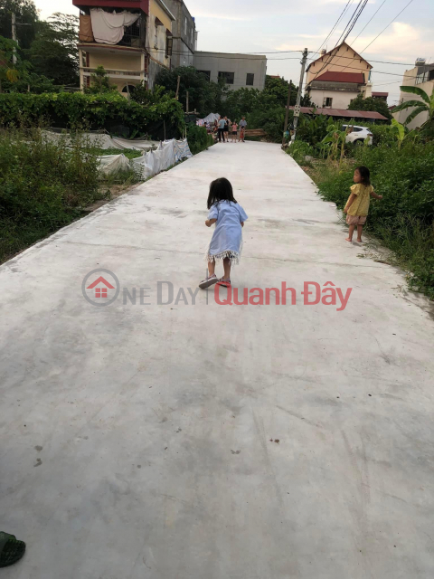 Bán 56.8m đất tổ dân phố số 9 Thị Trấn Quang Minh giá 2x( x tiểu học) _0