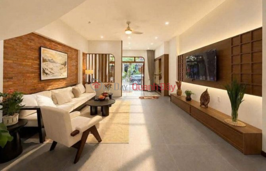 Property Search Vietnam | OneDay | Nhà ở, Niêm yết bán | Bán nhà 2 tầng MT đường Nguyễn Thị Bảy - Gần biển