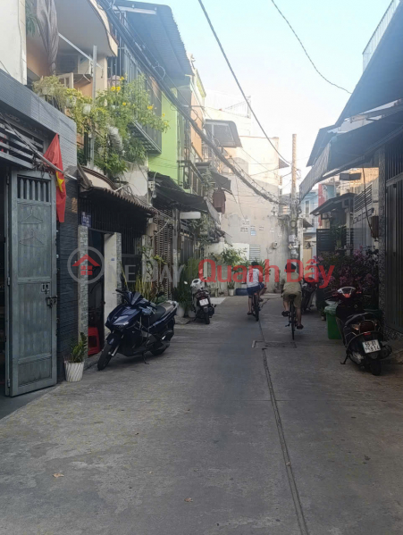 House for sale in a car-accessible alley in Binh Tan, near Go Xoai – 4m x 18m – Private ownership certificate – Only 6.0 billion VND Sales Listings