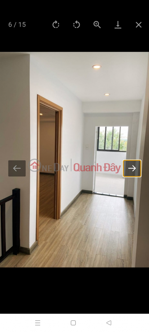 BEAUTIFUL HOUSE RIGHT NOW, 2 FLOORS 53M2, AUGUST REVOLUTION STREET - KHUE TRUNG, LOW PRICE 2.45 BILLION. _0