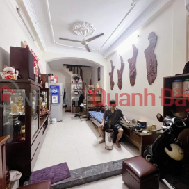 Nguyen Khanh Toan house for sale 33m2 - 5 floors, price 7.55 billion still negotiable. _0