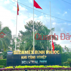 Becamex Chon Thanh Industrial Park Belt Only 250 million _0