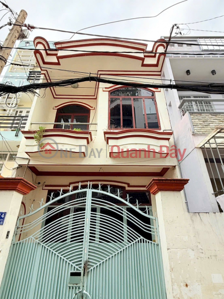 Giảm 400 Triệu Nhà Nguyễn Văn Khối Hẻm Xe Hơi Tới Cửa Niêm yết bán