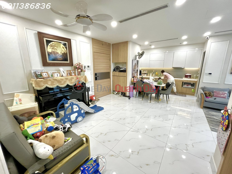 Siêu căn hộ THE ZEI, Lê Đức Thọ 89m2 View hồ, Nội thất Vip, chỉ hơn 11 tỷ Niêm yết bán