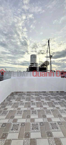 đ 6.3 Billion, Nhà 5 Tầng - Hẻm Xe Hơi - Bình Tân Giáp Tân Phú