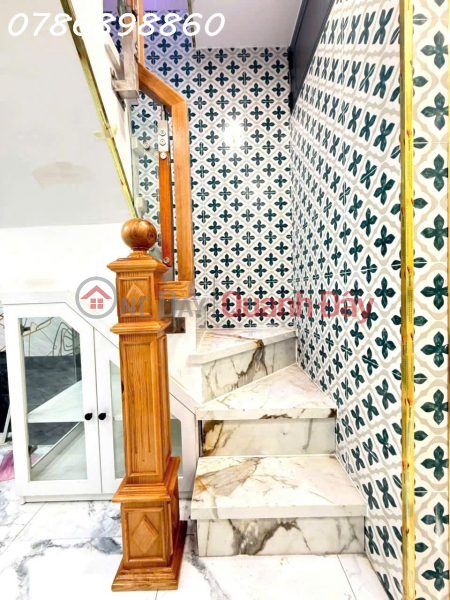 Property Search Vietnam | OneDay | Nhà ở, Niêm yết bán | SIÊU PHẨM NHÀ MỚI GIÁ CHỈ 1 TỶ 590 TRIỆU – HẺM 167 PHẠM HỮU LẦU, QUẬN 7