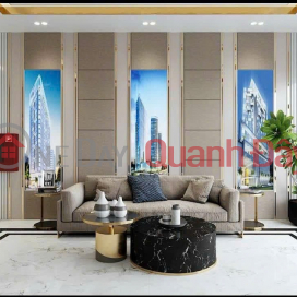 New House in Binh Alley, Minh Khai, Hai Ba Trung, 35m², frontage 5m, price 6.4 billion. OTO _0