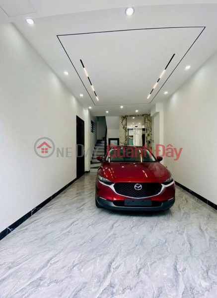 Property Search Vietnam | OneDay | Residential, Sales Listings, Only 1 unit! House for sale in Dam Quang Trung, 38m x 6 floors, car-friendly, garage, elevator, just over 10 floors, negotiable.