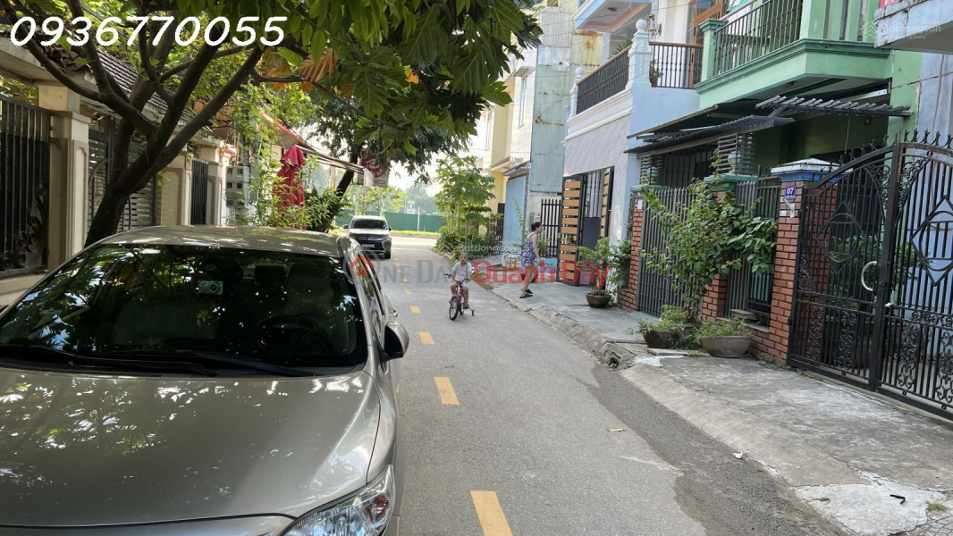 đ 6 Million/ month, NR for rent, 4 bedrooms, 3 bathrooms, usable area 220m2, super bargain price 6 million, in Nguyen Tan Ky, Tran Phu, Quang Ngai