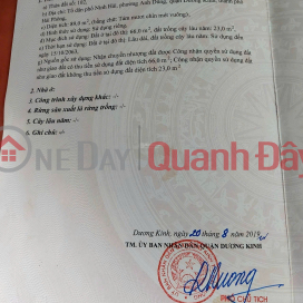 Land 89m2 opposite Mac Dinh Chi school - Hai Phong _0