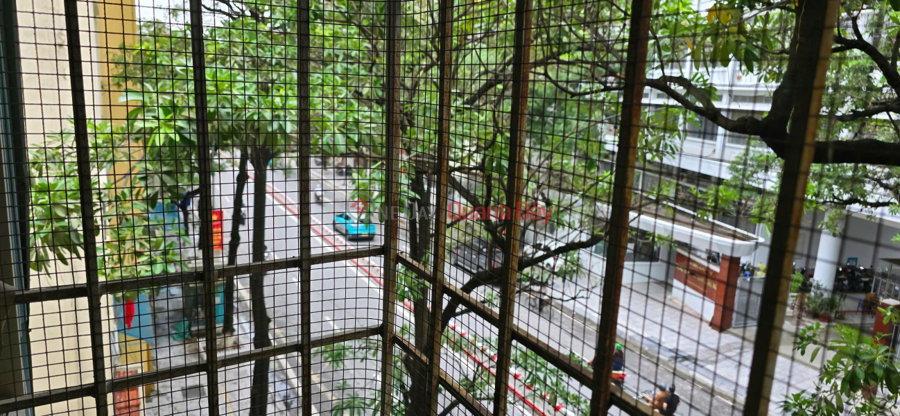 Property Search Vietnam | OneDay | Nhà ở | Niêm yết cho thuê, Cho thuê căn hộ Tập thể Phố Lê Thanh Nghị, Bách Kinh Xây 60m2, 3 ngủ, 7 Triệu ở gđ, nhóm