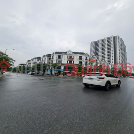 60.5m2 land in the center of Trau Quy, Gia Lam - Prime location for business and living. _0