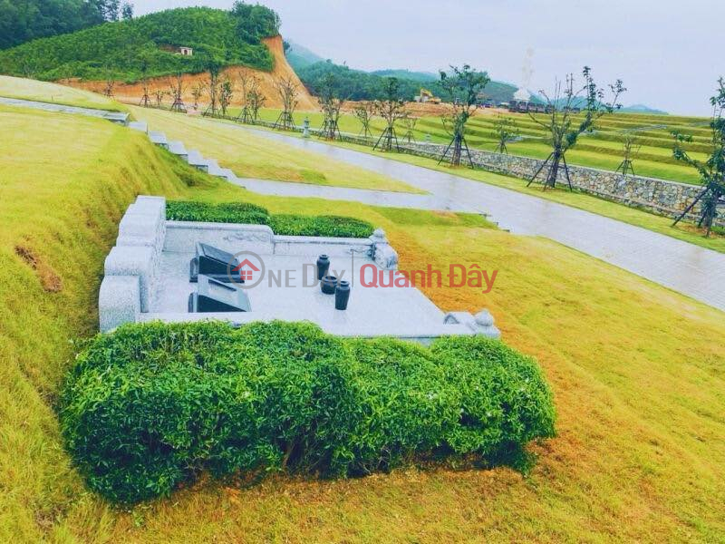 Bán đất khuôn viên mộ Gia Đình diện tích 20,30,40,60,80m2. Giá chỉ từ 11 triệu/m2. Mở bán đợt 1 nên có triết khấu cao., Việt Nam, Bán đ 11 triệu