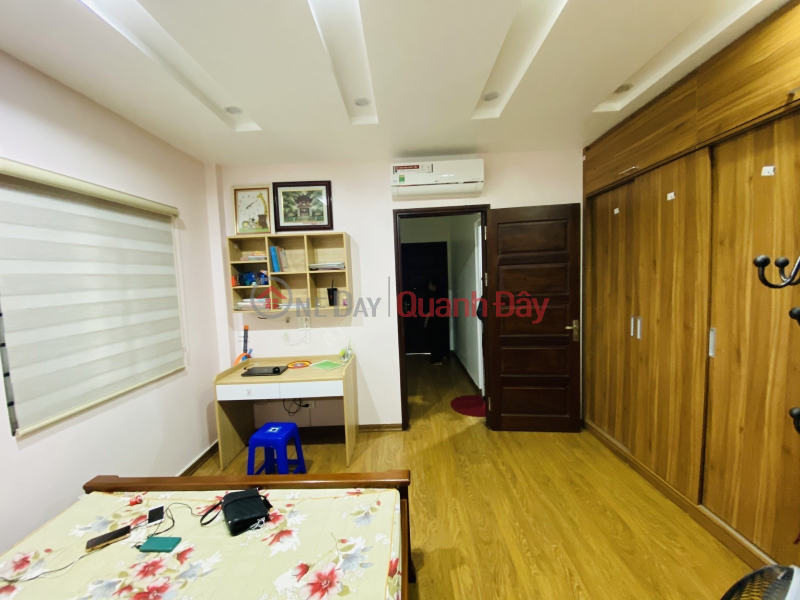 Thanh Xuan Giap Nhat house for sale 55m 6 floors beautiful house right at the car park gate more than 7 billion contact 0817606560 Sales Listings