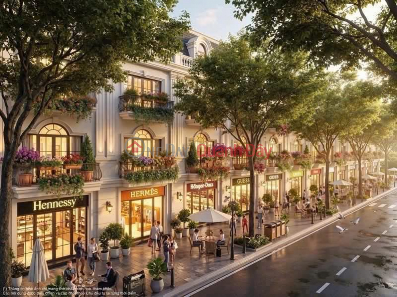 Vinhomes Global Gate Hạ Long, chỉ từ 7.7 tỷ sở hữu liền kề view Vịnh Hạ Long | Việt Nam Bán đ 7,7 tỷ