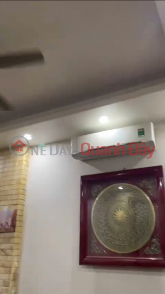Whole house for rent, lane 42 Thinh Liet, 50m2 x 4 floors. 4 bedrooms. 3 bathrooms. 12 million Rental Listings