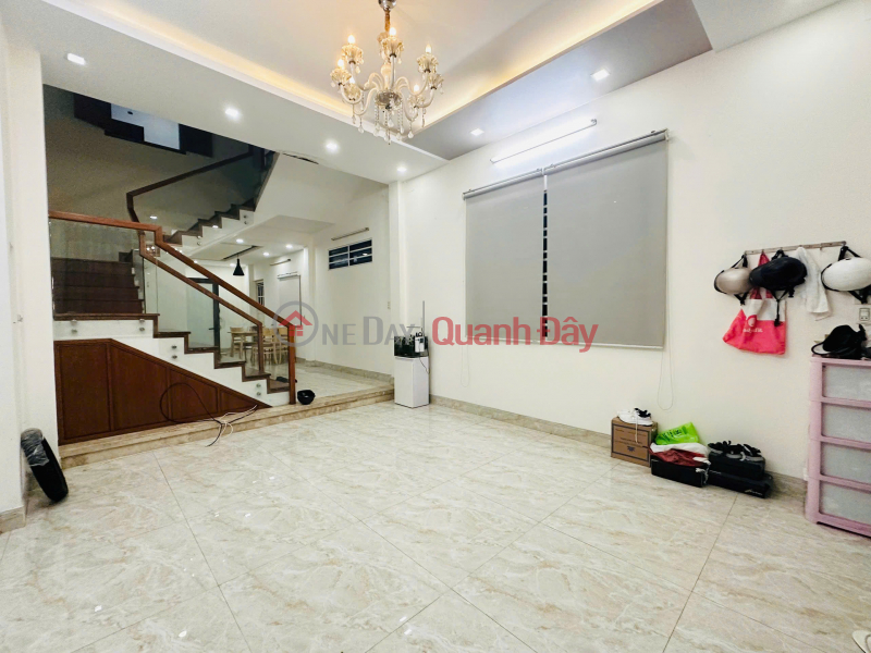 ► Corner of 2 wide alleys, Nguyen Van Linh Nguyen Hoang, 60m2, 3 floors, 4.65 billion Vietnam | Sales | đ 4.65 Billion