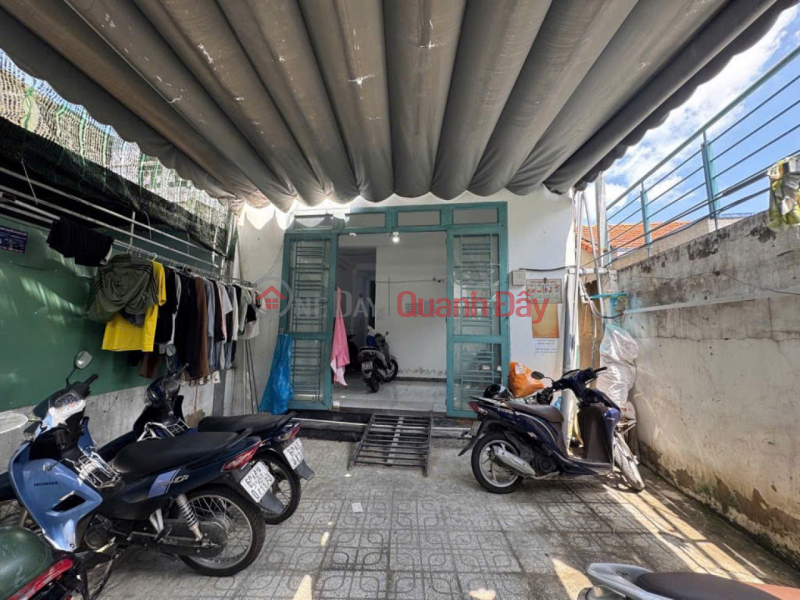 15-room SHR 3-storey boarding house, expanding to the back, 120m2 - Nguyen Duy Cung, Go Vap S Sales Listings