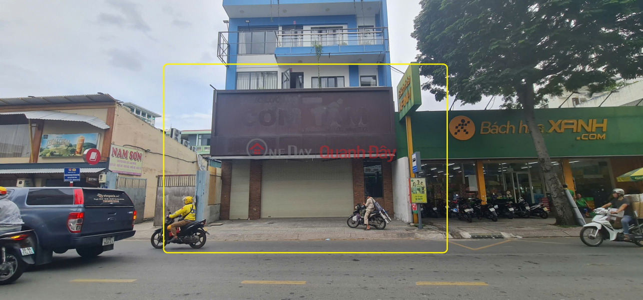 House for rent, frontage on Vuon Lai Street, 120m² - 10M WIDE - NEAR CROSSROADS Rental Listings