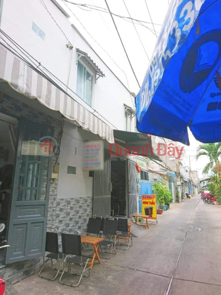 Property Search Vietnam | OneDay | Nhà ở Niêm yết bán BÁN NHÀ 2 MẶT HẺM XE TẢI THÔNG - BÌNH TÂN - ĐANG KINH DOANH - NGANG 6M - 60M2 - 4,1 TỶ