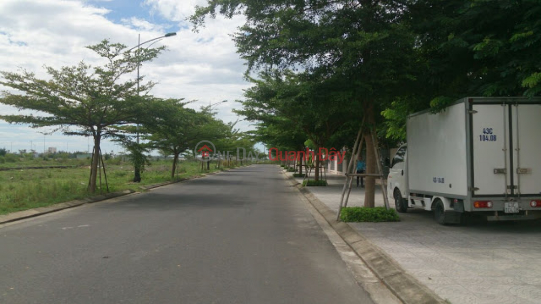 Land plot for sale at the front of National Highway 55, Lac Thuan Quarter, Lac Tanh town, Tanh Linh district, Binh Thuan province | Vietnam, Sales, đ 40 Billion