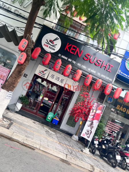 Ken Sushi - 52 Hoang Van Thu (Ken Sushi - 52 Hoàng Văn Thụ),Hai Chau | (3)