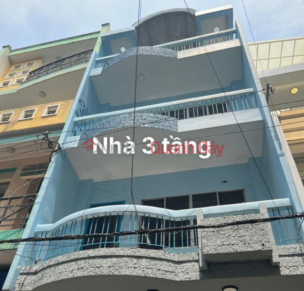 Cho thuê nhà Sư Vạn Hạnh, Phường 13, Quận 10 Niêm yết cho thuê