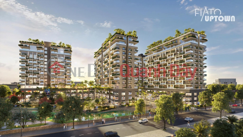 FIATO UPTOWN PENTHOUSE sở hữu không gian sống đỉnh cao chỉ 66 triệu/m2 tại Thủ Đức _0