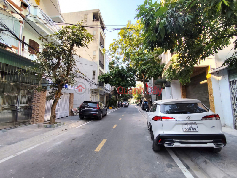 Nhà tuyến 2 Quán Nam - 88m 4 tầng - đường 12m - Giá 9.5 tỉ - vị cực đẹp Niêm yết bán