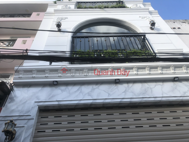 Property Search Vietnam | OneDay | Residential Sales Listings, House for sale in Quang Trung, Go Vap, car alley, 46m2, 4 floors, price over 6 billion.