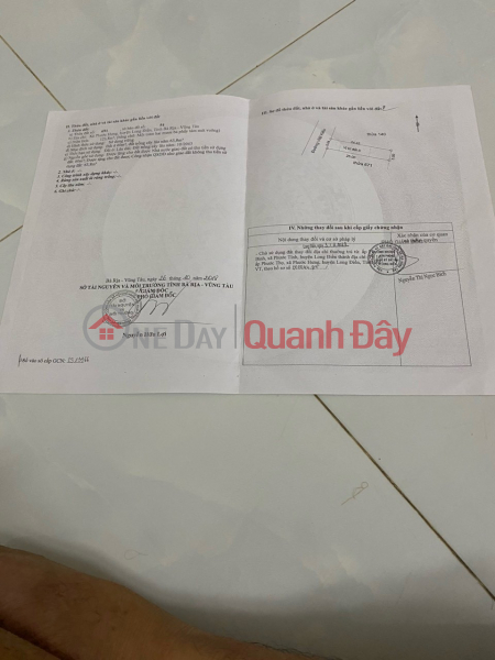 Property Search Vietnam | OneDay | Residential, Sales Listings, I need to sell my house urgently 125m2 - Viet Kieu street, Phuoc Hung, Long Dien, Ba Ria Vung Tau