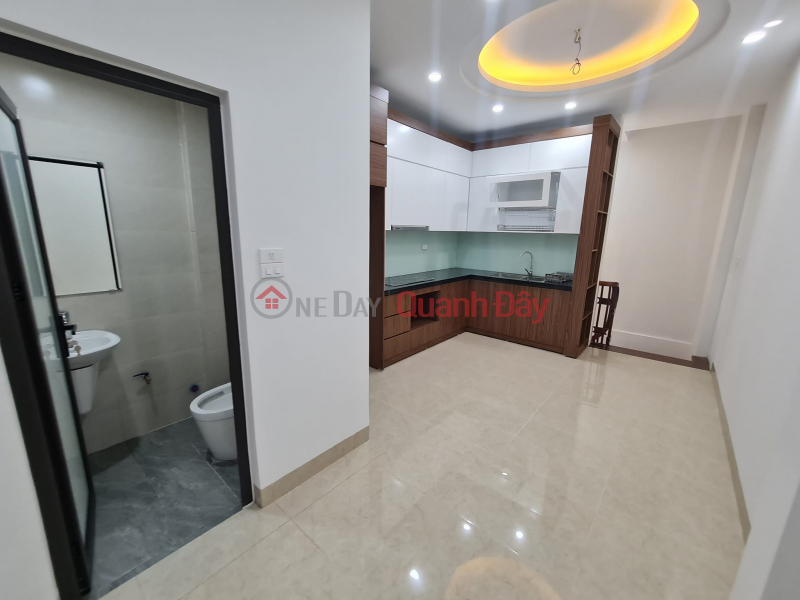 Property Search Vietnam | OneDay | Residential, Sales Listings Selling Lam Ha townhouse, 55m2x5 floors, garage, cars, 8 billion VND