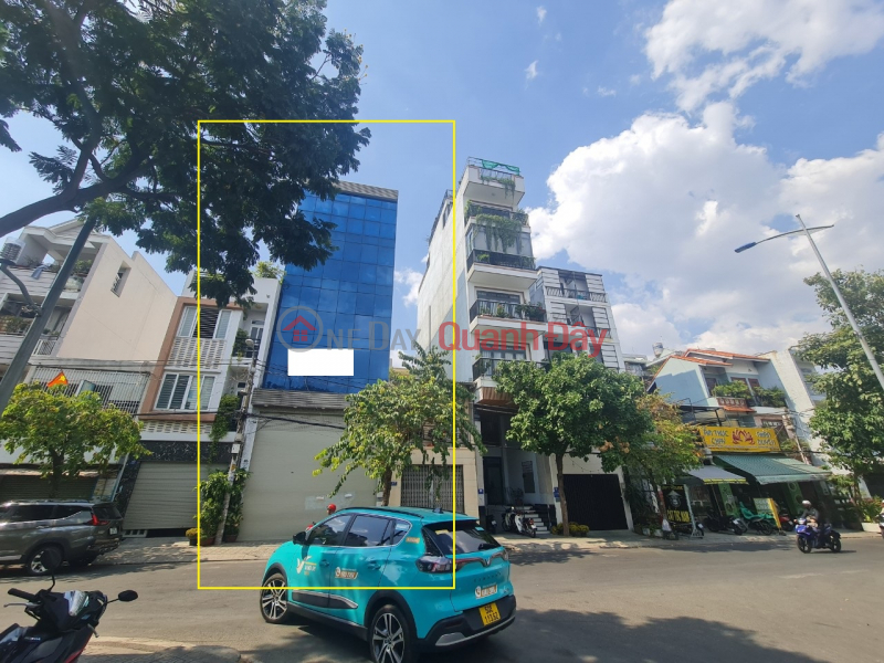 Building for rent on Pham Huy Thong Front, 125m2, 4 FLOORS, WITH ELEVATOR Vietnam | Rental, ₫ 80 Million/ month