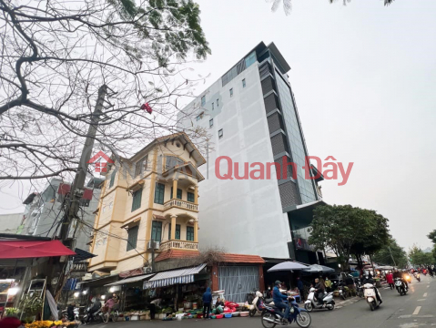 House for sale on Vu Tong Phan street, 70m2, 8 floors, new beautiful elevator, 4.8m frontage, 42.5 billion, top business _0