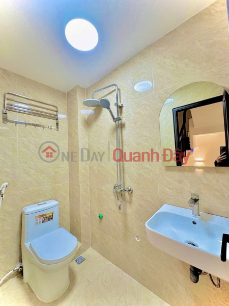 Property Search Vietnam | OneDay | Nhà ở Niêm yết bán Bán nhà trương định 4 tầng long lanh ở ngay 2 thoáng trước sau hoàng mai