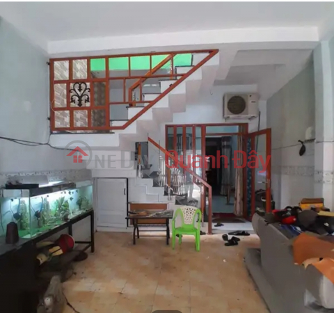 HOUSE FOR SALE, 82M2, CAR ALLEY WITH AREA - AN KHE - THANH KHE - DA NANG - 3 BILLION 380. _0