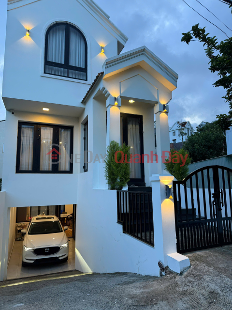 BÁN VILLA 2 MẶT TIỀN XE HƠI – KQH NGÔ QUYỀN, PHƯỜNG CAM LY, ĐÀ LẠT _0