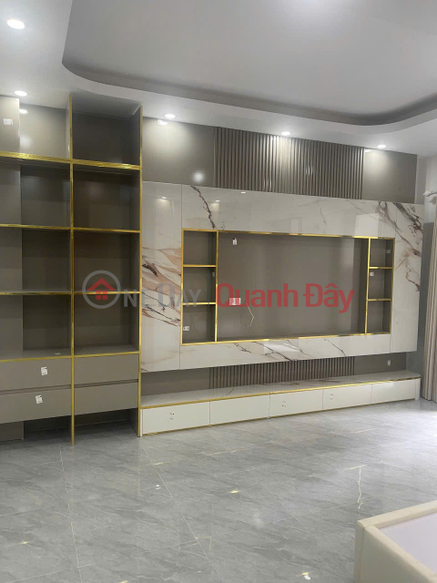 Beautiful house for sale in Dai La, Hai Ba Trung - Fully furnished with high-quality furniture - 6 floors - Ready to move in immediately. _0
