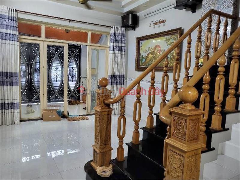 NHÀ ĐẸP GẦN LŨY BÁN BỊCH, TÂN PHÚ 72m2, 3 TẦNG HẺM ÔTÔ TRÁNH, NHỈNH 7 TỶ | Việt Nam, Bán | đ 7,8 tỷ