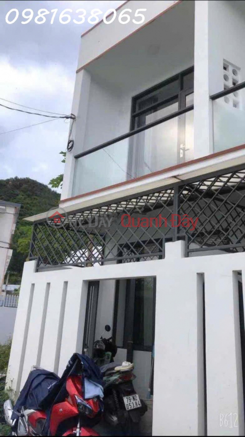 Bán Nhà 2 Tầng – Hẻm Ô Tô Ngô Đến, Ngọc Hiệp, Nha Trang – Nhà Đẹp Ở Ngay _0