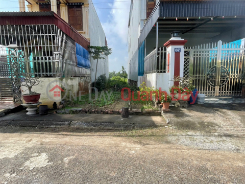 ĐẤT MẶT ĐƯỜNG ĐỨC HẬU – 100M2 – GIÁ 2 TỶ – TRỤC ĐƯỜNG ĐANG LÀM MỚI – ZALO 0567 222 555 _0