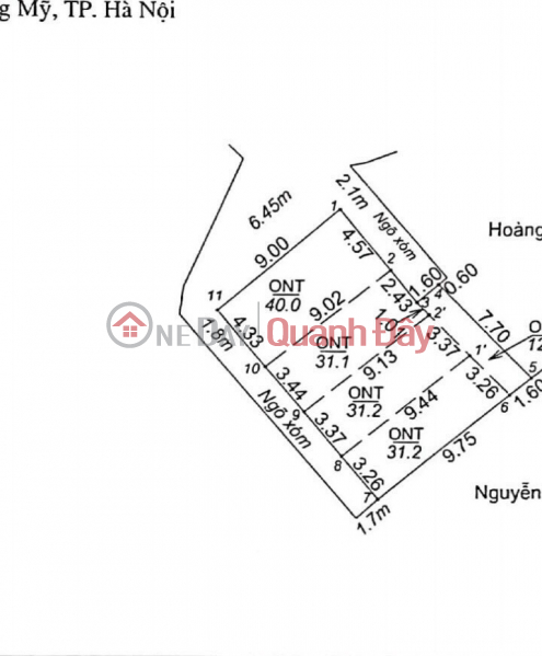 Rẻ và hiếm nhất Phụng Châu thời điểm hiện tại chỉ 6xx một lô
Liên hệ e Thắng:0982963222 Niêm yết bán