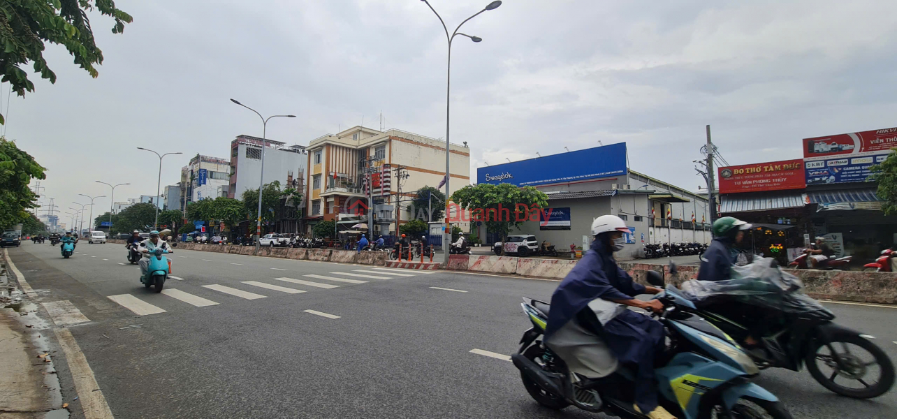 đ 35 triệu/ tháng Cho thuê nhà Mặt tiền Lê Trọng Tấn 212m²- NGANG 8.5M - GẦN AEON